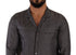 Dolce & Gabbana Gray Fantasy Pattern Pajama Top Mens Shirt